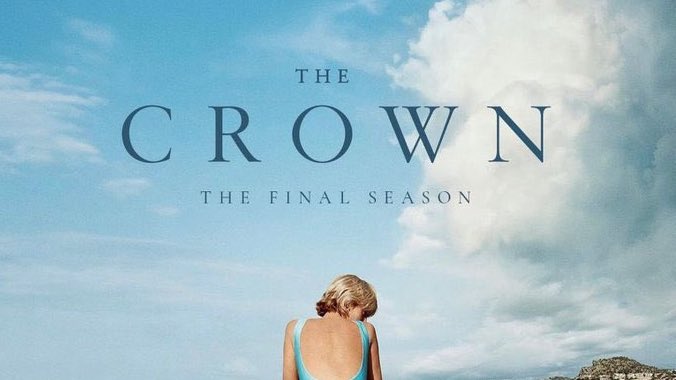 Joshua Manning - The Crown Season 6