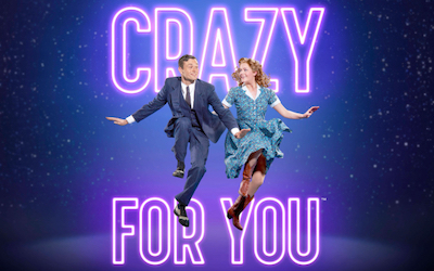 Mathew Craig in Crazy For You