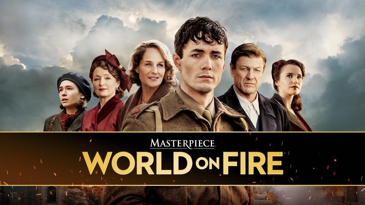 Eric Kole in World on Fire Season 2