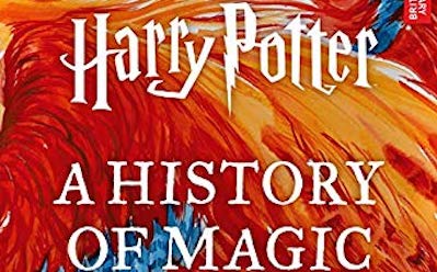 Joan Walker in A History of Magic