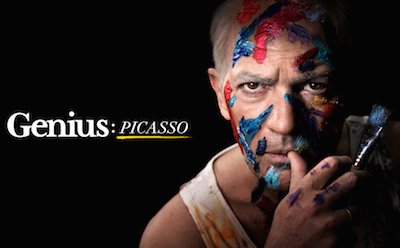 Luis Soto in Genius: Picasso